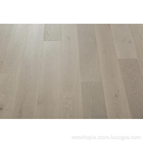 Economic engineered wood floor with ABC Grade